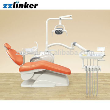 Mejor Anle AL-398HG silla dental con China Precio Corea Calidad